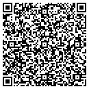 QR code with C Beard Oil contacts