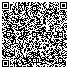 QR code with Alpine Wilderness Log Home contacts