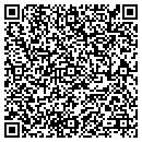 QR code with L M Barrett CO contacts