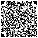 QR code with B & B Mfg & Supply contacts