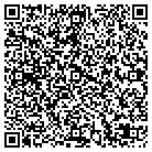 QR code with A & A Portable Building Inc contacts