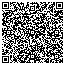QR code with R Michael De Pue contacts
