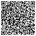 QR code with G P W F S contacts