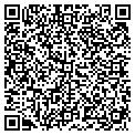 QR code with ADM contacts