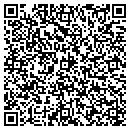 QR code with A A A Continuous Gutters contacts