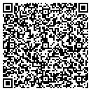 QR code with P & C Auto Repair contacts