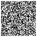 QR code with C And L Shake And Shingle contacts