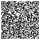 QR code with M & T Timber Company contacts