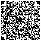 QR code with C & B Timber of Alaska contacts