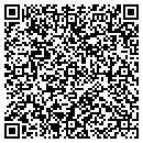 QR code with A W Brodmerkle contacts