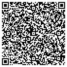 QR code with H & H Sawing & Lumber & Millwk contacts