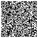 QR code with A W Chaffee contacts