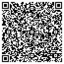 QR code with 3 Rivers Asbestos contacts