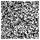 QR code with AAA Tri-County Board-Up Inc contacts