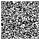 QR code with D C D Fabrication contacts