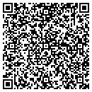 QR code with T-Mobile contacts