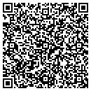 QR code with A & A Coring Inc contacts