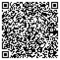 QR code with B M S contacts