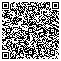 QR code with Canine Design contacts