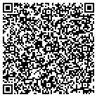 QR code with Adirondacl Screening contacts
