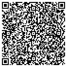 QR code with A & J Installation Service Inc contacts