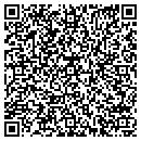 QR code with H2o & O2 LLC contacts