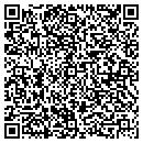 QR code with B A C Contracting Inc contacts