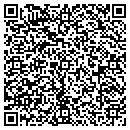 QR code with C & D Floor Leveling contacts