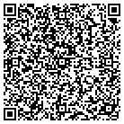 QR code with A & B Sweeping & Marking contacts