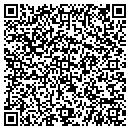 QR code with J & J Plastering & Dry Wall Inc contacts