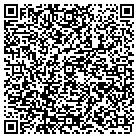 QR code with A1 Fencing & Playgrounds contacts