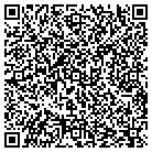 QR code with A & B Environmental Inc contacts