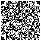 QR code with Accurate Pumping & Contracting contacts