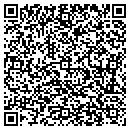 QR code with 3/Accel Landscape contacts