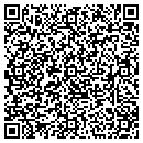QR code with A B Rigging contacts