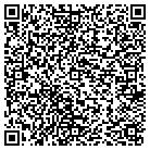 QR code with A Frame Scaffolding Inc contacts