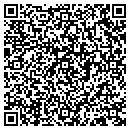 QR code with A A A Powerwashing contacts