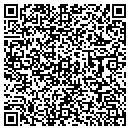 QR code with A Step Above contacts