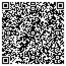 QR code with B & K Home Recycling contacts