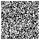 QR code with B & R Rebar Consulting Inc contacts