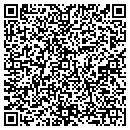 QR code with R F Erection CO contacts