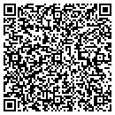 QR code with Hemingway Inc contacts