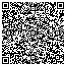 QR code with R & D Installation contacts