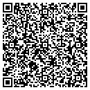 QR code with R R Jewelry contacts