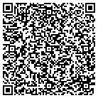 QR code with Ackerman Mechanical Inc contacts