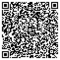 QR code with 3ts Pipe Lining contacts