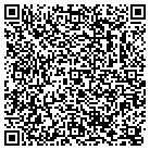 QR code with AAA Flexible Pipe Corp contacts