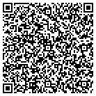 QR code with A & A Septic Designs & Pumping contacts
