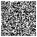 QR code with H O Osborne Wood Products Inc contacts