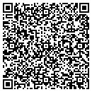 QR code with B C Crates contacts